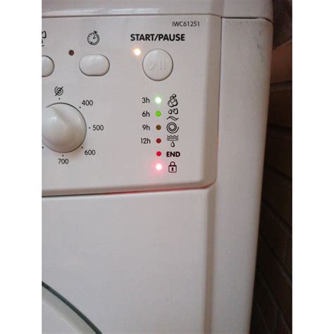 User manual Indesit IWE 61251 C ECO GCC (English 